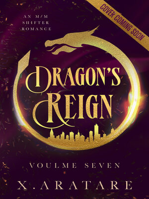 cover image of Dragon's Reign